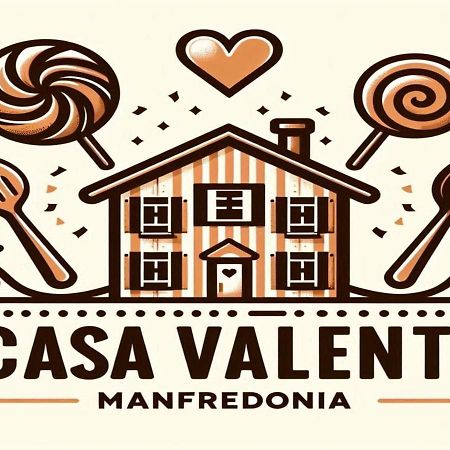 Casa Valente Apartment Manfredonia Bagian luar foto