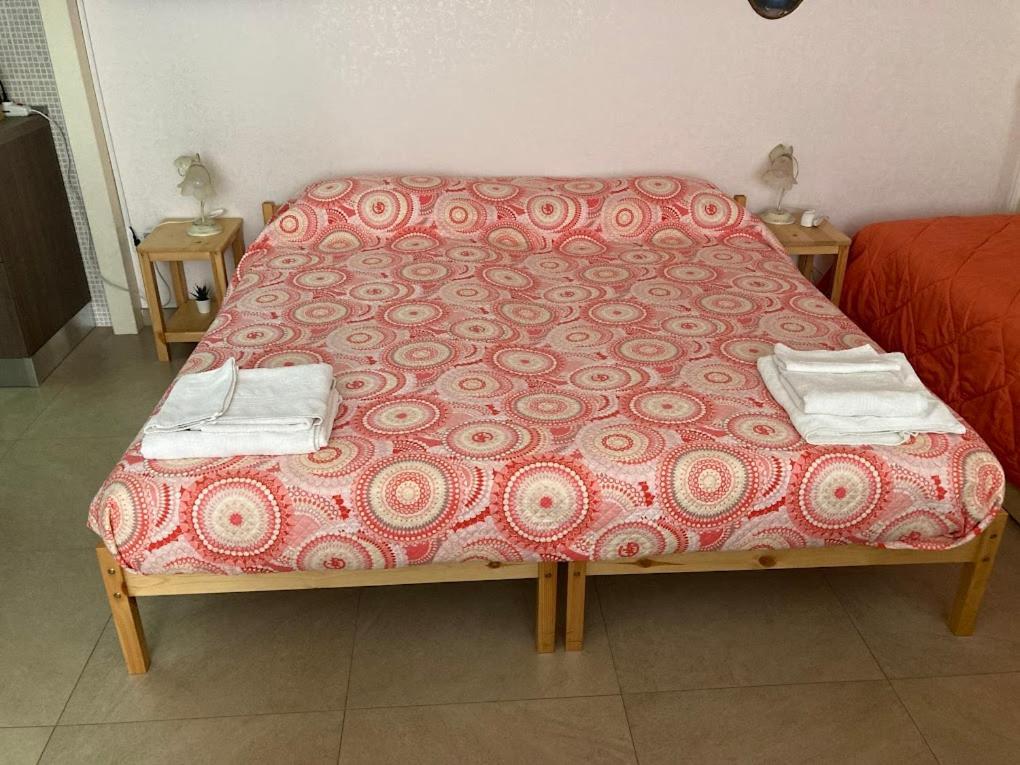 Casa Valente Apartment Manfredonia Bagian luar foto